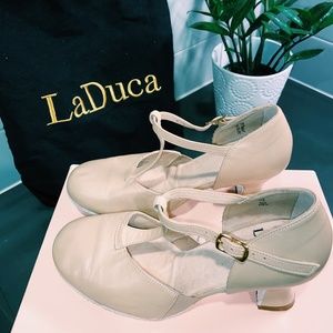 LaDuca Italian Leather Dance Shoes